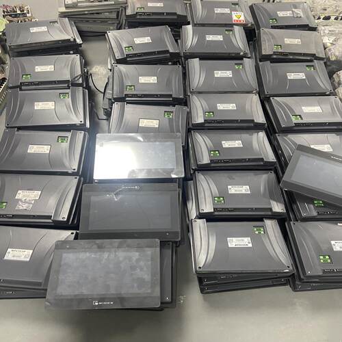 询MT6103IP威纶十寸触控屏幕议价