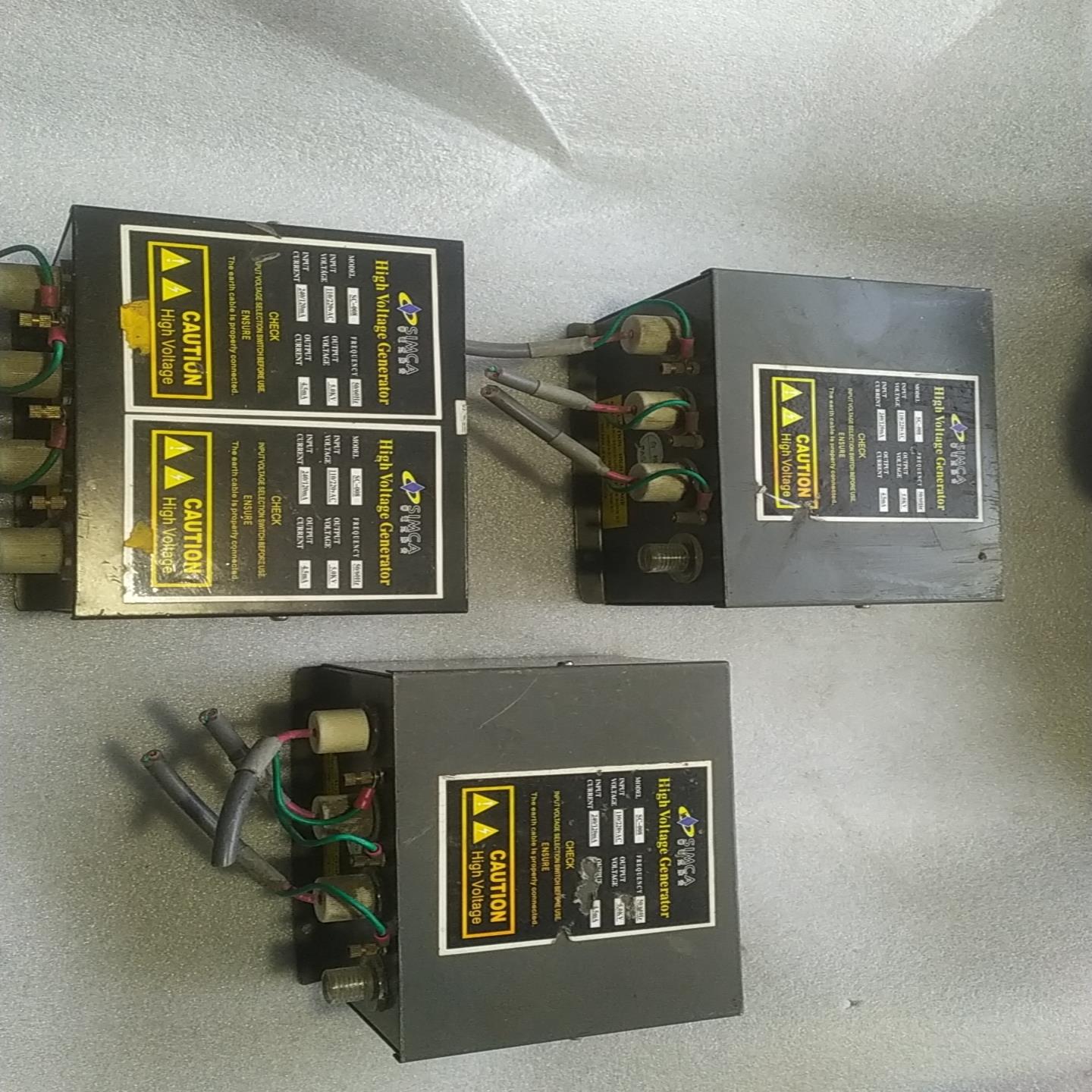 【请询价】SIMCA 西姆卡 SC-008 高压静电发生器 议价