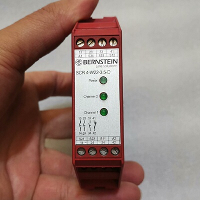 【询价】伯恩斯坦Bernstein SCR 4-W22-3.5-D适用