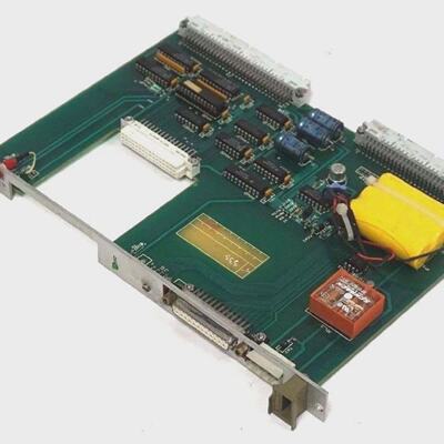 Tablero De Control Usado Sepro Robotics 0750096304A CN89