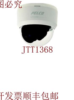 供应Pelco FD2-DWV10-6 650TVL 真日夜WDR 圆顶光学28-10