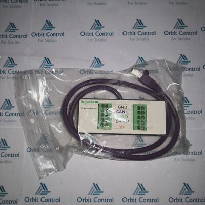 New SCHNEIDER ELECTRIC  TCSCTN026M16M