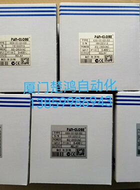 询价-PANGLOBE台湾泛达智能温控仪K909101020