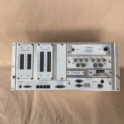 Danelec Marine Vdr Dpu 04002 Data Processing Unit 10006102
