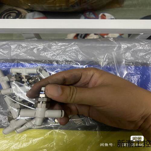 SMC管道节流阀828AS1001F-04-3 全新无议价商品