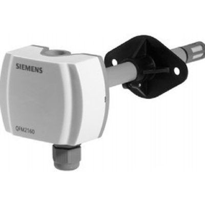 议价正品 西门子 QFM2171 风管温湿度感测器 西门子感测器 感测器
