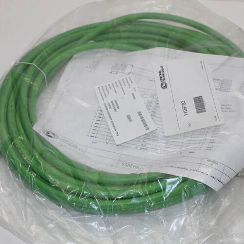 Control Techniques SSBEHN 0100 SinCos Heidenhain 17Pin Signa