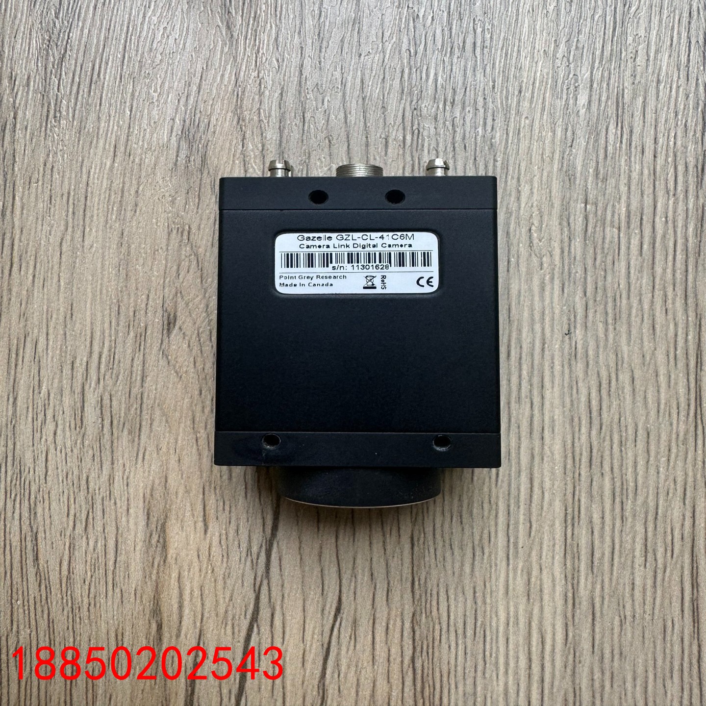 【请询价】灰点GZL-CL-41C6M 400万像素1英寸CMOS 高