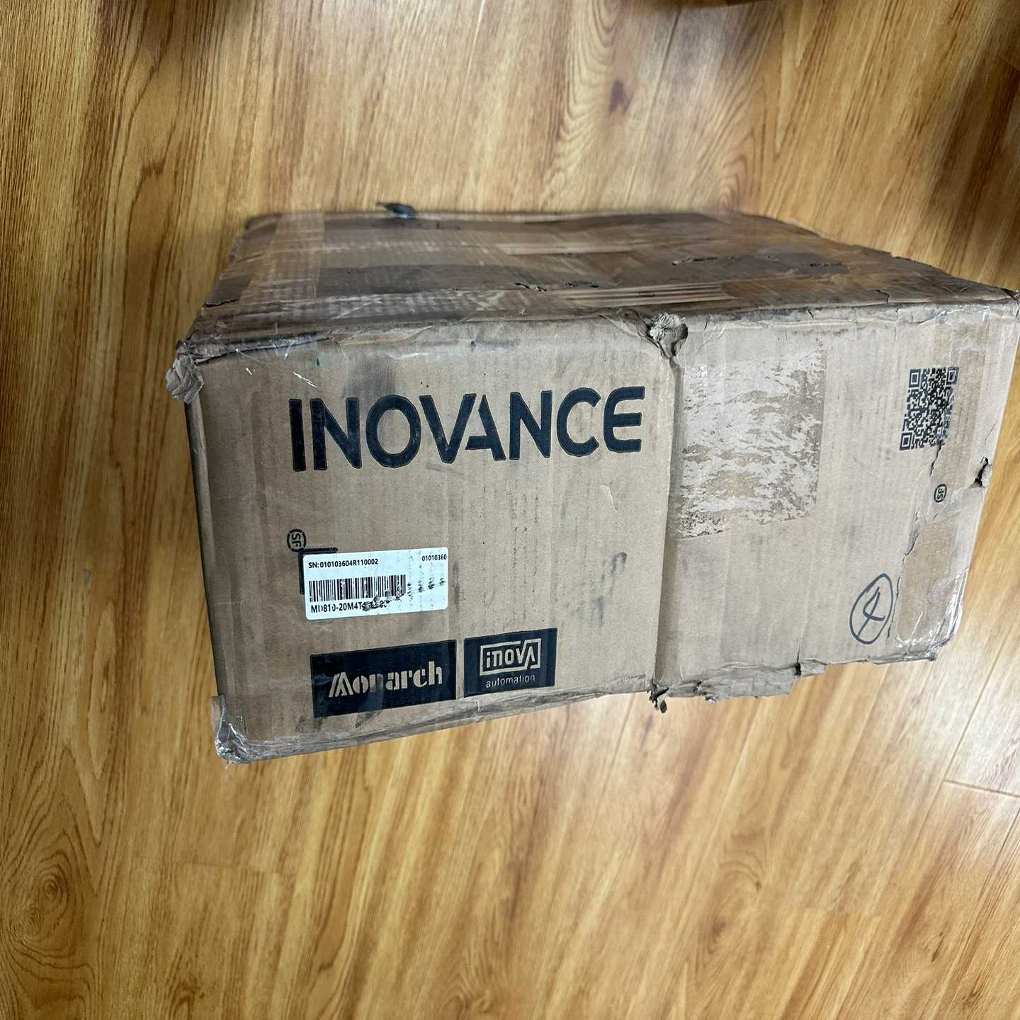 【议价】汇川MD810-20M4T45G100整流,通用变频器,适用