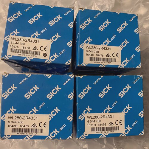 WL2802R43316044760西克WL280-询