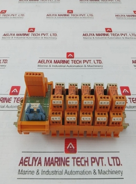 WeidmullerRS-F14InterfaceModule10POL10A/250VAC