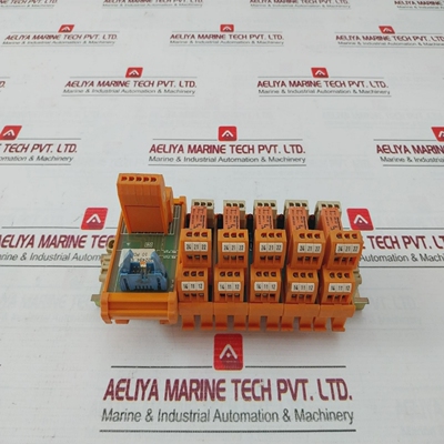 WeidmullerRS-F14InterfaceModule10POL10A/250VAC