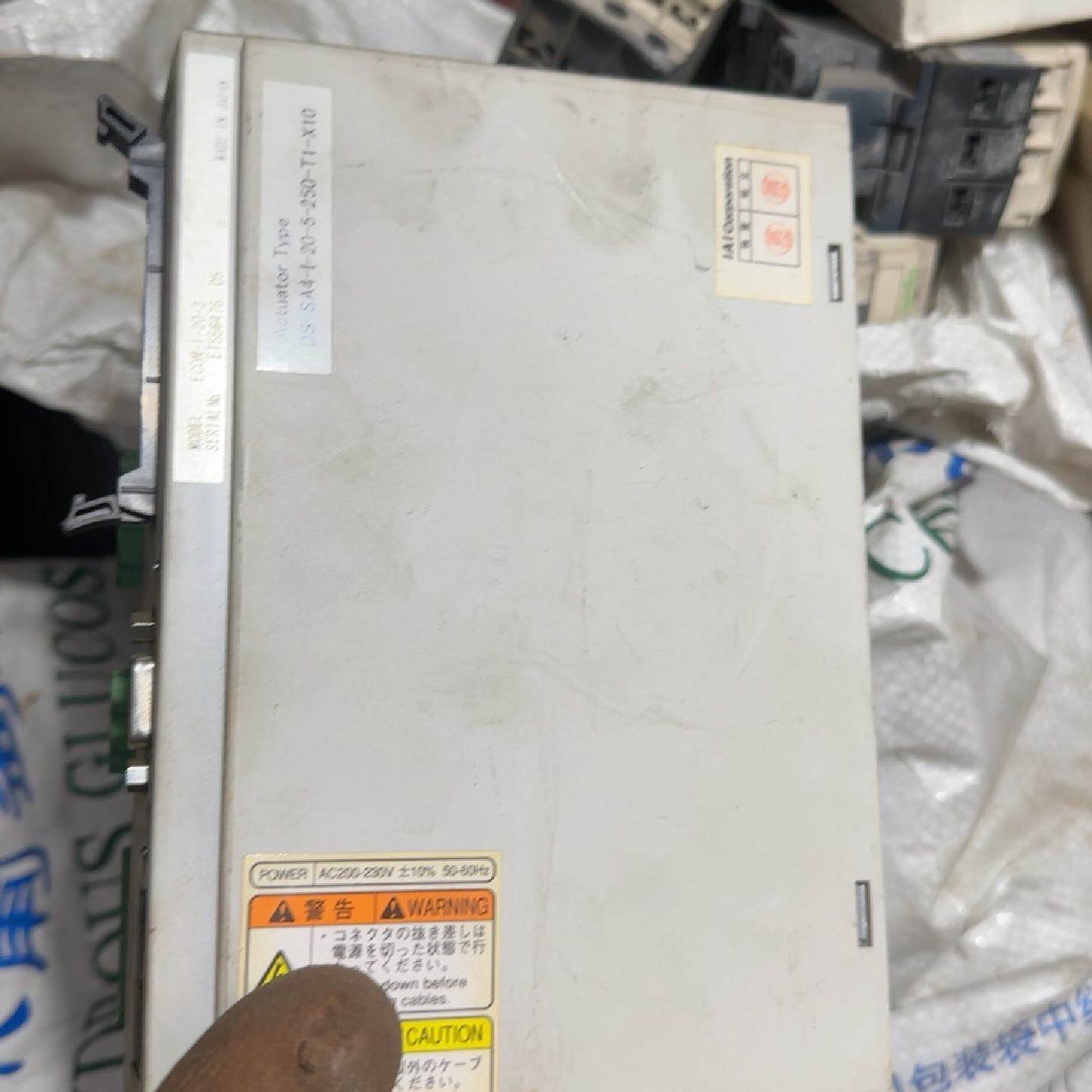 日本IAI伺服驱动器ECON-I-20-2--议价商品