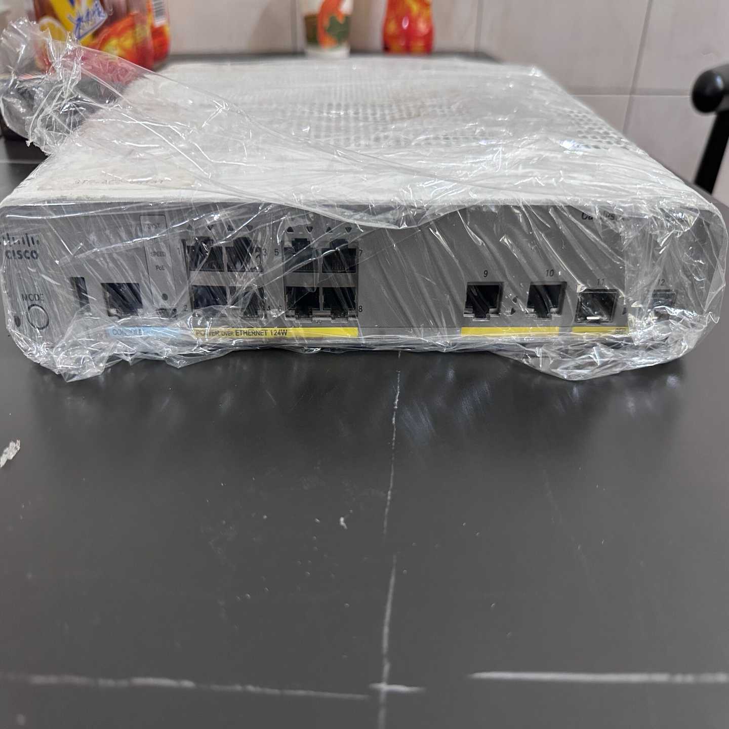 WS-C2960CX-8PC-L已测试好【博航商行】