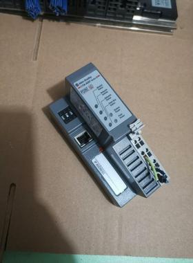 1734-AENTB版本AB模块拆机9成新实