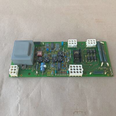 SIEMENS 6GA24911A AVR AUTOMATIC VOLTAGE REGULATOR G33928U295