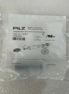 皮尔兹540334议价【询价】