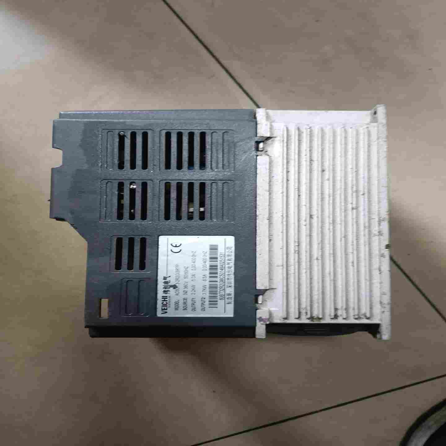 咨询-伟创变频器AC60－T3-2R2G/3R7P2.2/3.