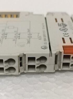 BECKHOFF KL1114 4 x entre numrique temps de filtrage 24VDC 0