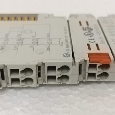 BECKHOFF KL1114 4 x entre numrique temps de filtrage 24VDC 0