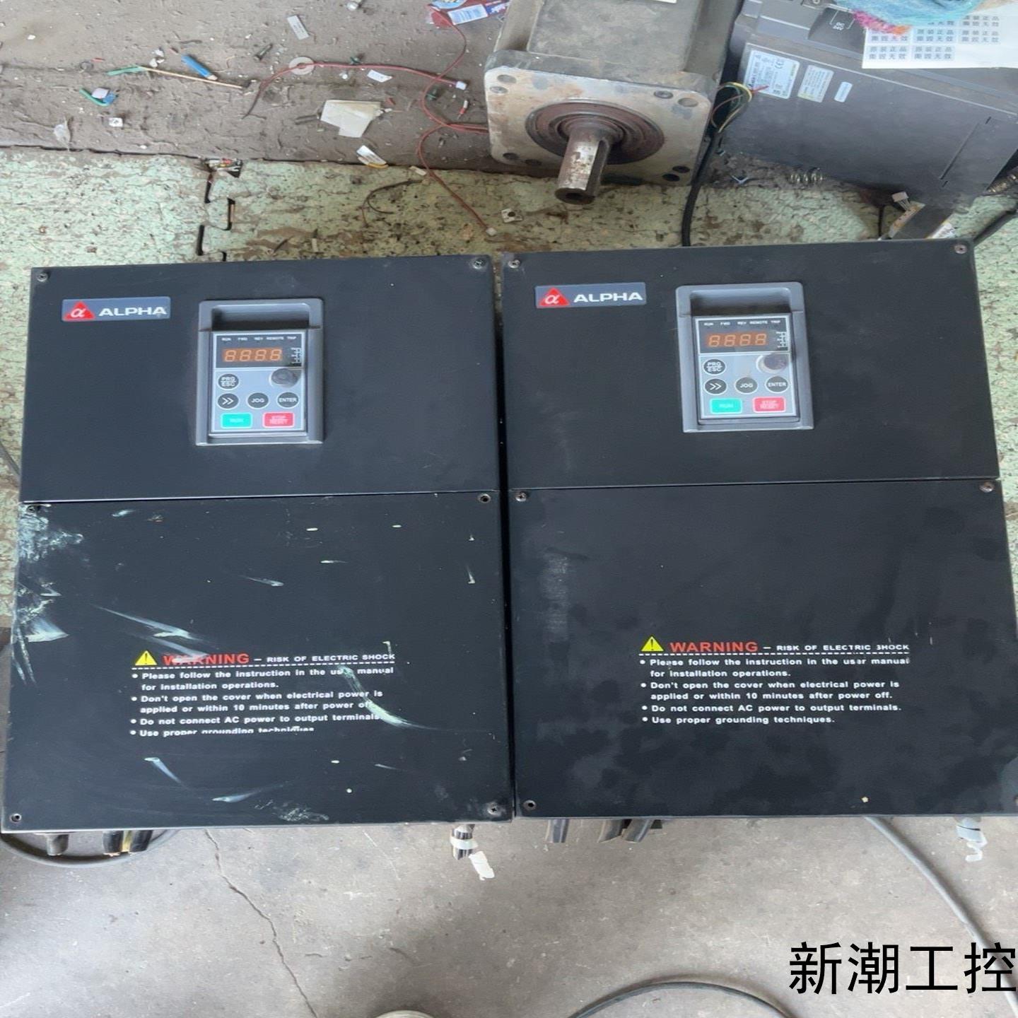 阿尔法变频器ALPHA6000E-3055G3075P-N议价商品