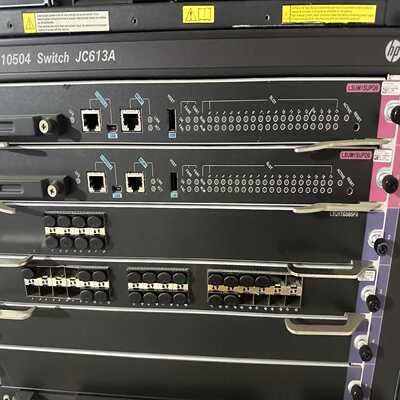 H3C LSUM1SUPD0  S10500 系列主控制引擎