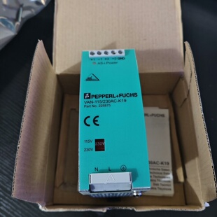 询 倍加福VAN115230ACK19225875