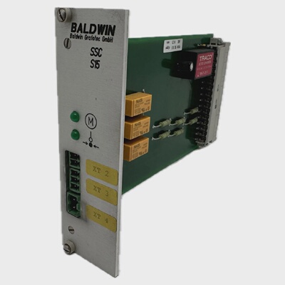 PQ4780 Control Module BALDWIN M200SSCS15