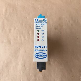 Georgin RDN211 Intrinsic Safe Relay RDN211AL0