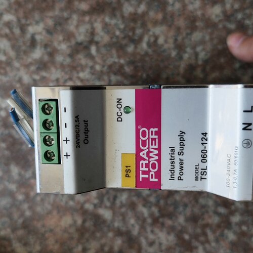 【询价】TRACO  POWER  TSL 060-124瑞士进