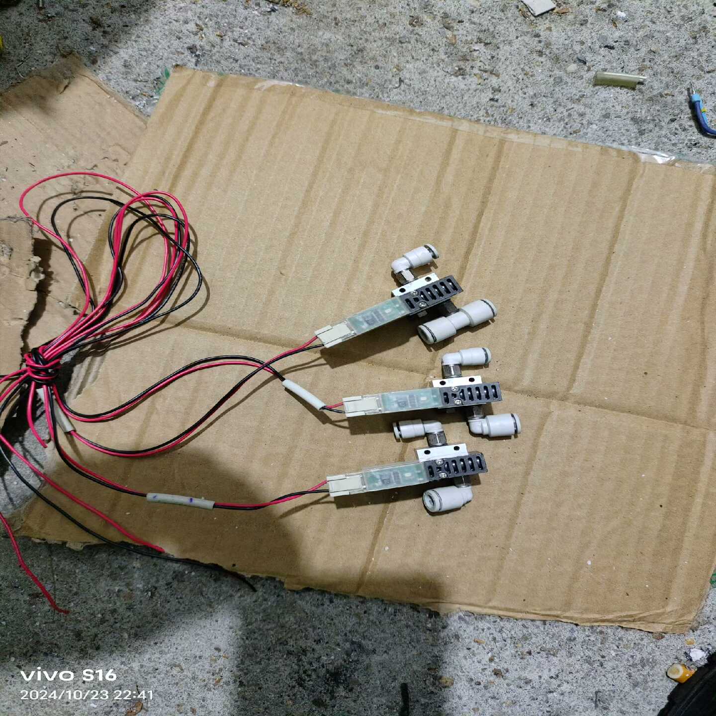 二手拆机CKD电磁阀，3QRB110-C22H，成色如图，需--议价商品