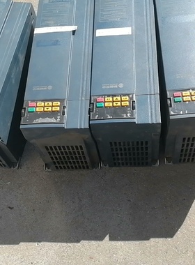 深圳新能安华变频器EA6001115kw成色无维