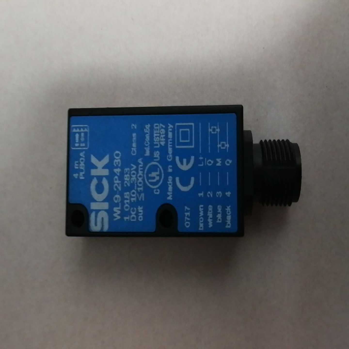 SICKWL9-2P430SICK西克镜反射光电（佳毅工控）