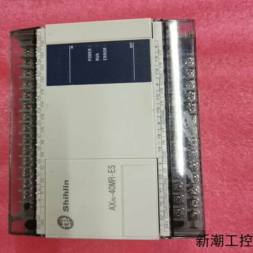台湾士林PLC A1X1N-40MR-ES议价商品