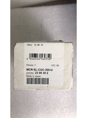 （议价)议价全新  MCR-SL-CUC-300-U - 2308302 实物拍摄