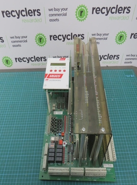 TVCM6809ControlmonitoringsystemsmotherboardPCB