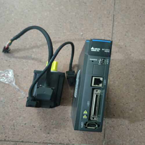 询价~台达A3   400瓦伺服套装，驱动器型号ASD-A3-04