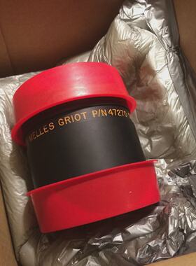 MELLES GRIOT  PN 47270 SCAN OPTICS LENS