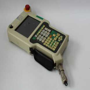 零零电子 3DENSO电裝机器人示教器410110 RC7M
