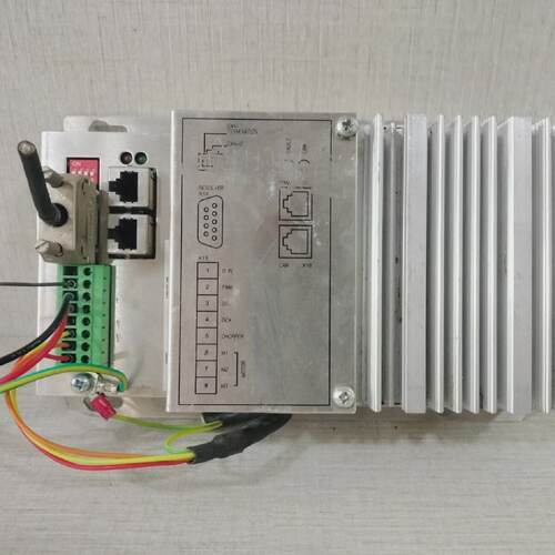 MAGNETIC AUTOCONTROL MMC120AF000C 1X2448VDC CONTROLLER