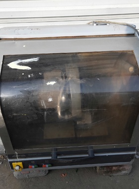 议价ATM德国湿试手动砂轮切割机BRILLANT200实物照议价