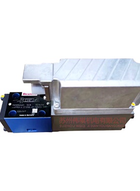 寻I力士乐电液换向阀4WEH25E6X6EG24N9ETS2K4B10D3包邮