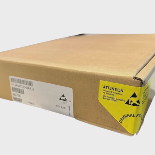 Siemens 6FM17233AA10 Module De Positionnement WF723 NEUF