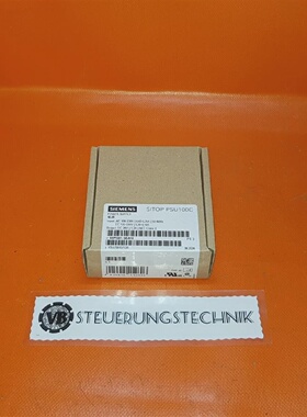 议价6Ep13315Ba10   Ps 2 Sitop Psu100c Stromversorgung适用