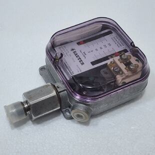 SAUTER DFC 27b 58 F002DFC27B58F002 ManoContact 225 Barre Ss