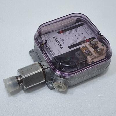 SAUTERDFC27B58F002DFC27B58F002压力开关225巴SS传感器