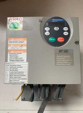 拆机施耐德ATV21变频器4kw功能完好成色漂亮实物--议价商品