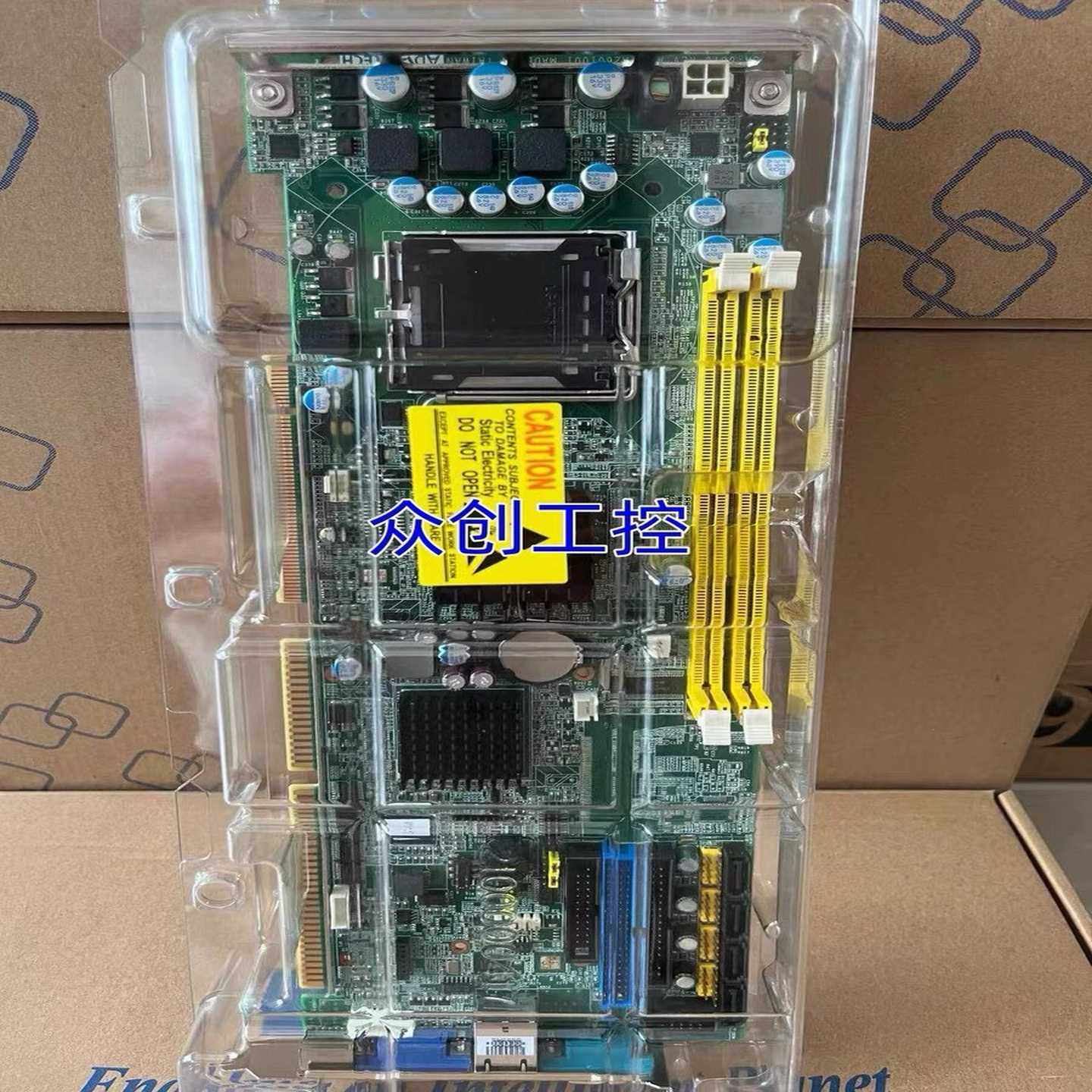 研华PCA-6010VGPCA-6010G2P询价