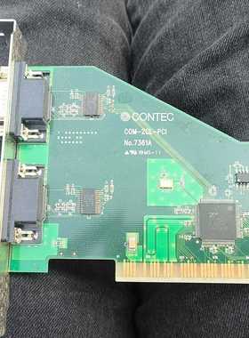 CONTECCOM-2CL-PCI2串口卡询价