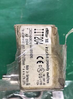 易福门IITa04，有欢迎来联系（2个）(通通配件）